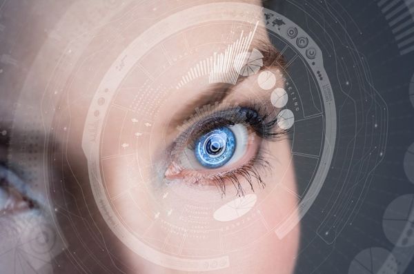 Iris recognition solution