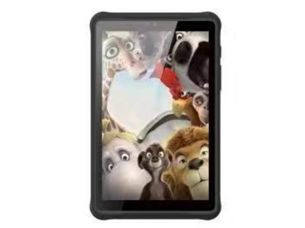 Three Defense Tablet (Black)