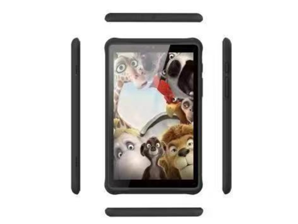 Three Defense Tablet (Black)